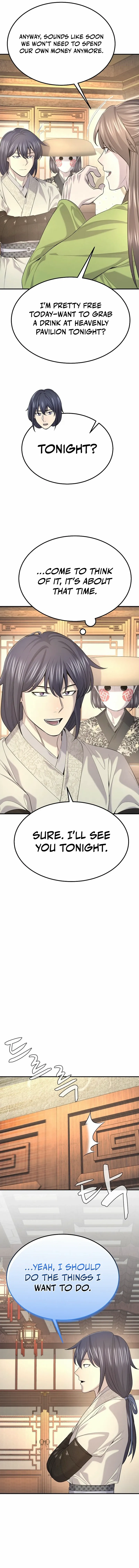 Read Monopolizing All Opportunities chapter 30 image 8 on Lezhin