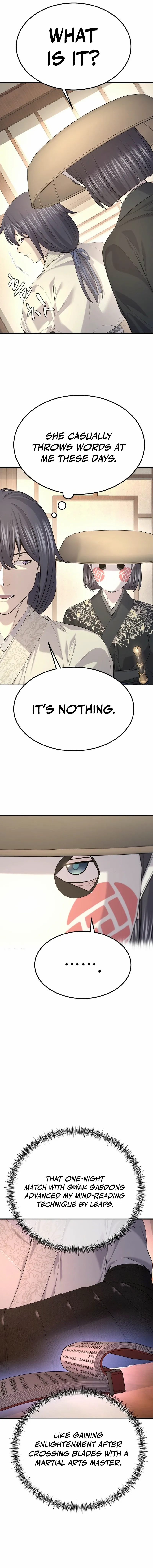 Read Monopolizing All Opportunities chapter 30 image 9 on Lezhin
