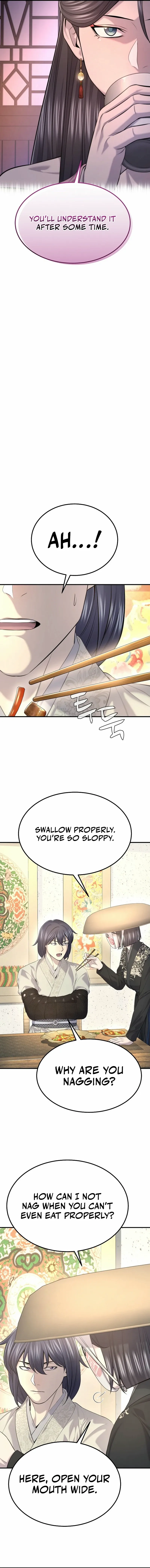 Read Monopolizing All Opportunities chapter 31 image 11 on Lezhin