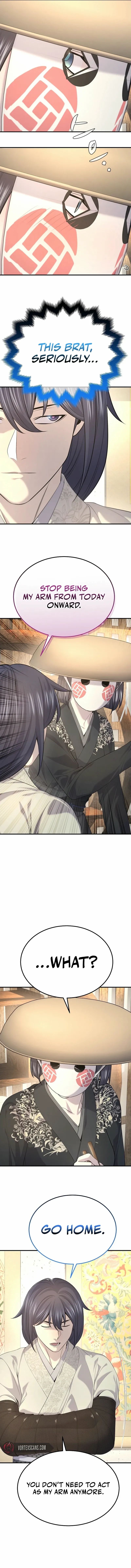 Read Monopolizing All Opportunities chapter 31 image 12 on Lezhin