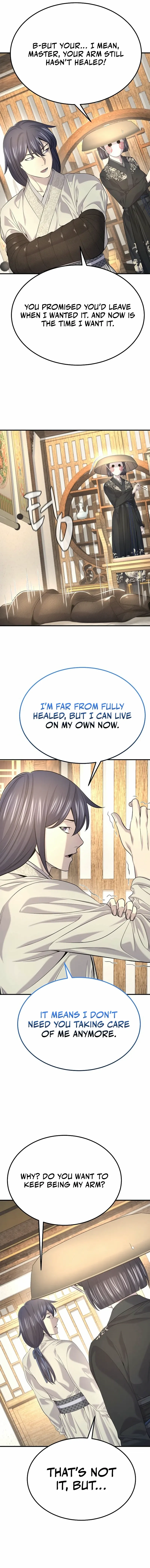 Read Monopolizing All Opportunities chapter 31 image 13 on Lezhin
