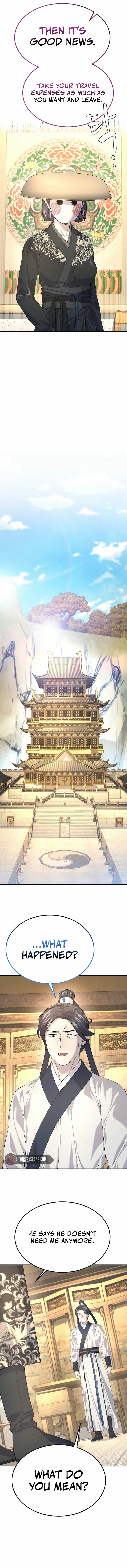 Read Monopolizing All Opportunities chapter 31 image 14 on Lezhin