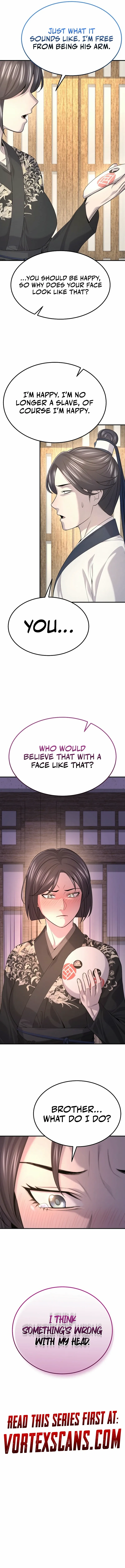 Read Monopolizing All Opportunities chapter 31 image 15 on Lezhin