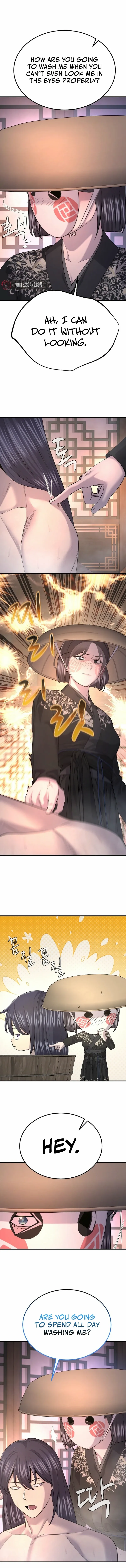 Read Monopolizing All Opportunities chapter 31 image 2 on Lezhin