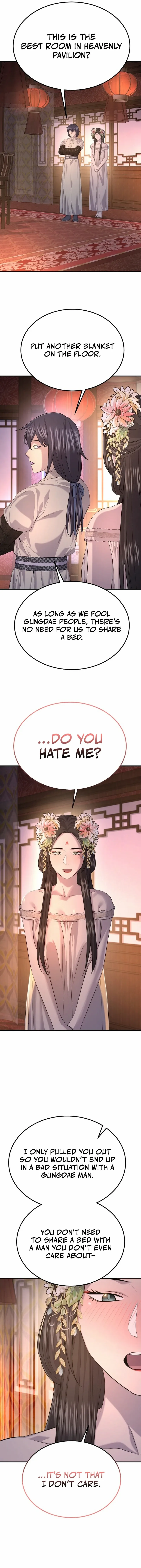 Read Monopolizing All Opportunities chapter 31 image 4 on Lezhin