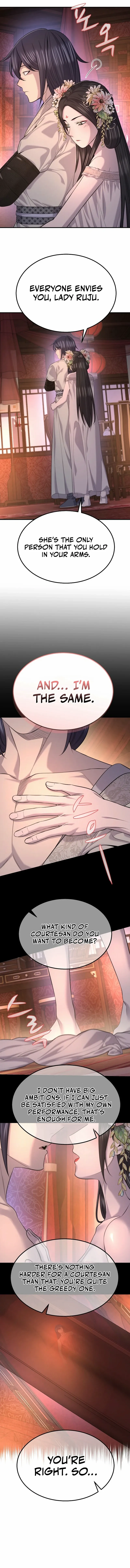 Read Monopolizing All Opportunities chapter 31 image 5 on Lezhin