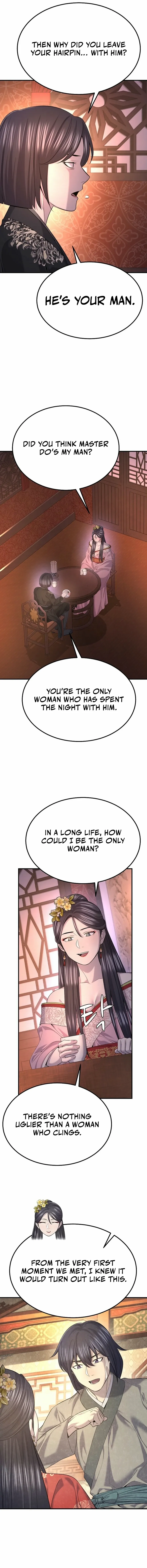 Read Monopolizing All Opportunities chapter 31 image 7 on Lezhin