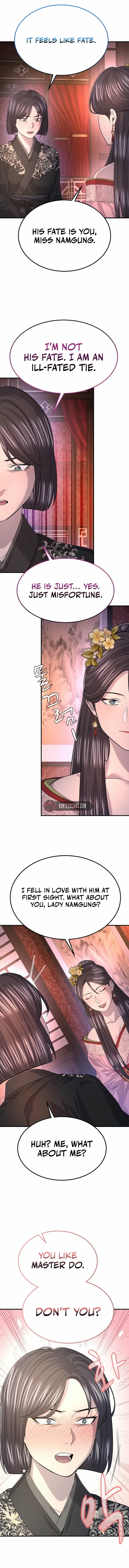 Read Monopolizing All Opportunities chapter 31 image 8 on Lezhin