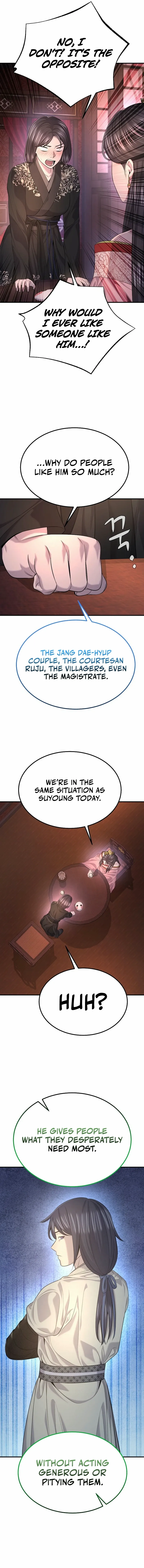 Read Monopolizing All Opportunities chapter 31 image 9 on Lezhin