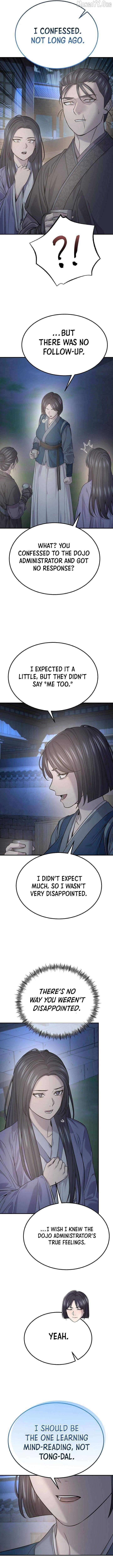 Read Monopolizing All Opportunities chapter 35 image 13 on Lezhin