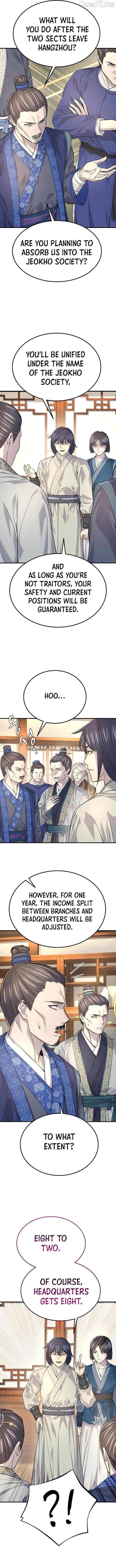 Read Monopolizing All Opportunities chapter 35 image 3 on Lezhin