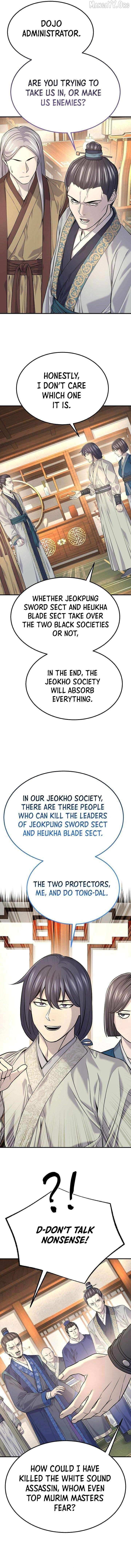 Read Monopolizing All Opportunities chapter 35 image 5 on Lezhin