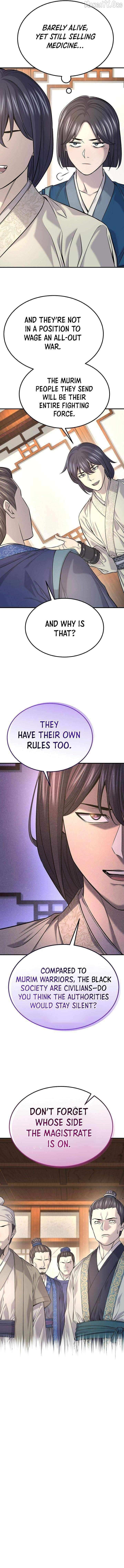 Read Monopolizing All Opportunities chapter 35 image 6 on Lezhin