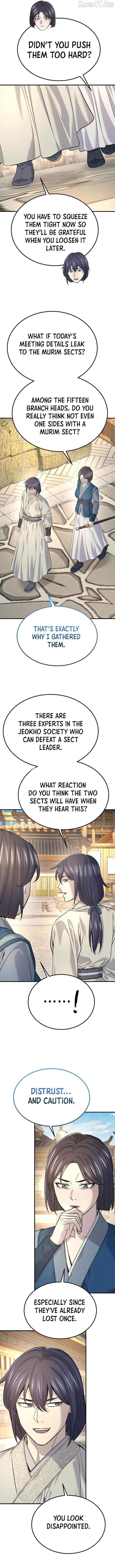 Read Monopolizing All Opportunities chapter 35 image 7 on Lezhin