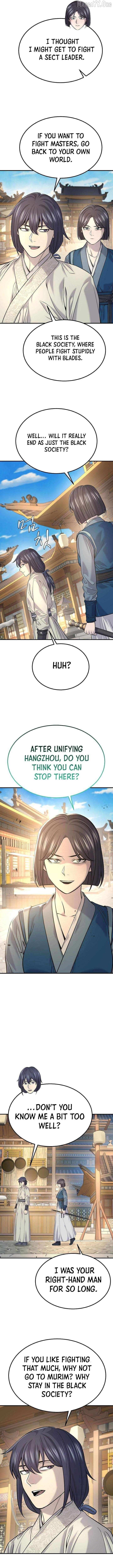 Read Monopolizing All Opportunities chapter 35 image 8 on Lezhin