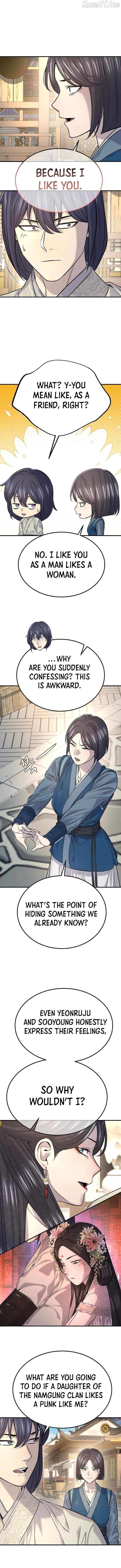 Read Monopolizing All Opportunities chapter 35 image 9 on Lezhin
