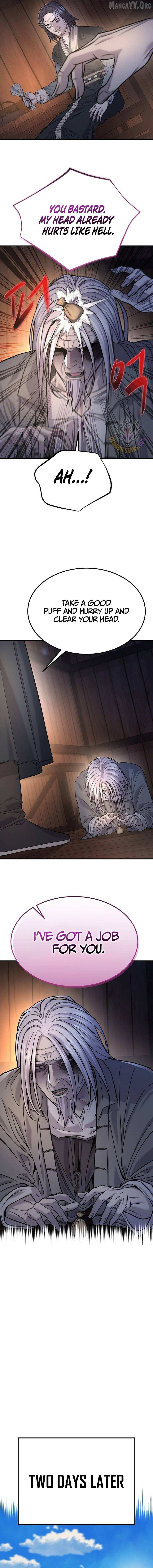 Read Monopolizing All Opportunities chapter 36 image 10 on Lezhin