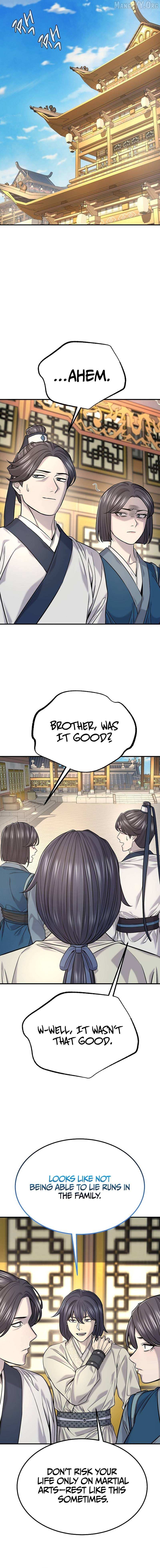 Read Monopolizing All Opportunities chapter 36 image 11 on Lezhin