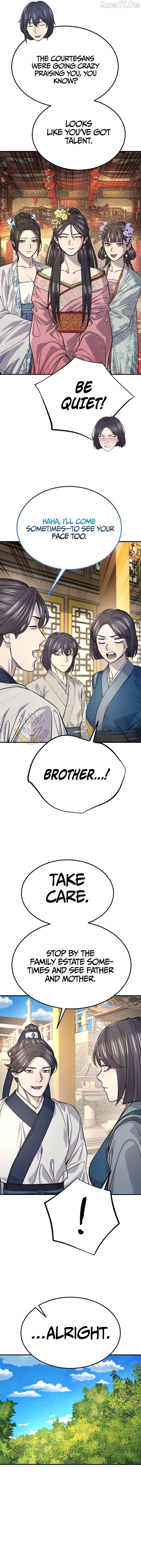 Read Monopolizing All Opportunities chapter 36 image 12 on Lezhin