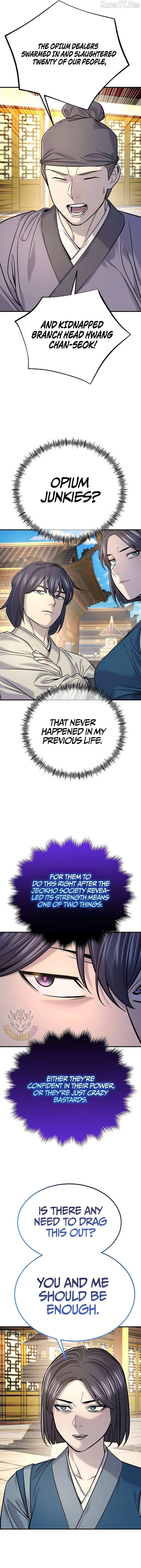 Read Monopolizing All Opportunities chapter 36 image 14 on Lezhin