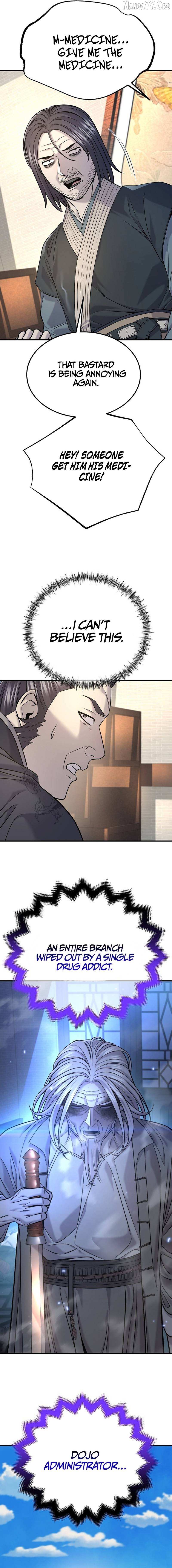 Read Monopolizing All Opportunities chapter 36 image 16 on Lezhin