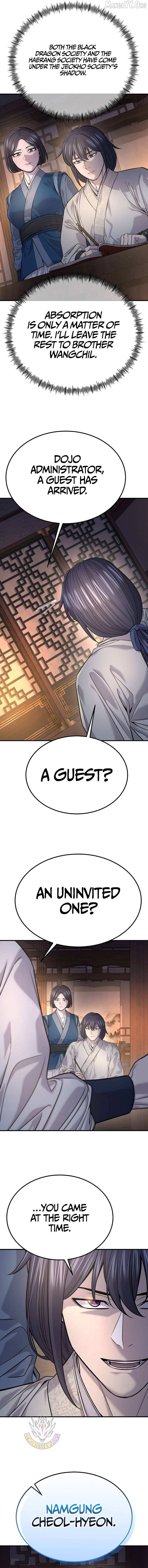 Read Monopolizing All Opportunities chapter 36 image 2 on Lezhin