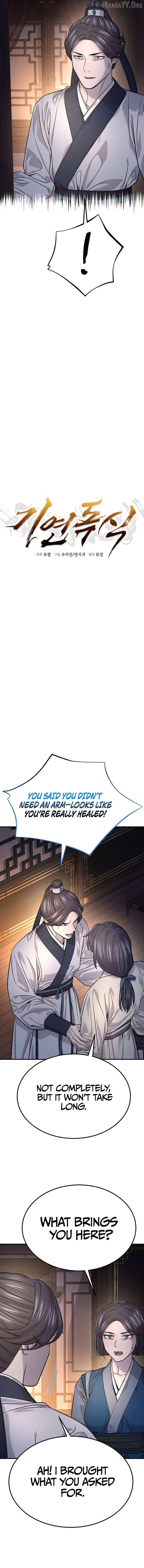 Read Monopolizing All Opportunities chapter 36 image 3 on Lezhin