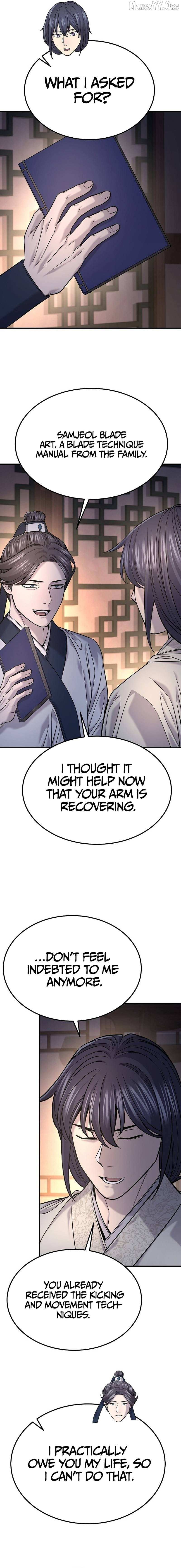 Read Monopolizing All Opportunities chapter 36 image 4 on Lezhin