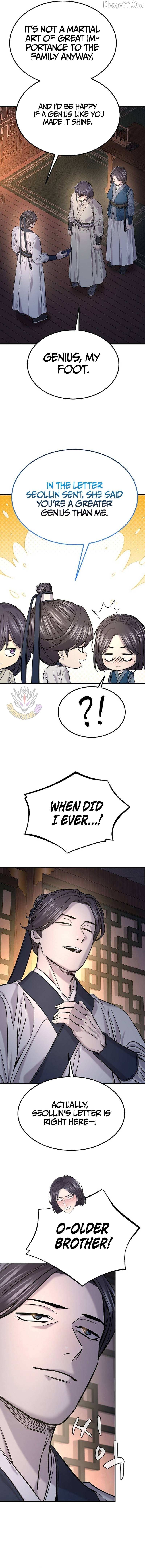 Read Monopolizing All Opportunities chapter 36 image 5 on Lezhin