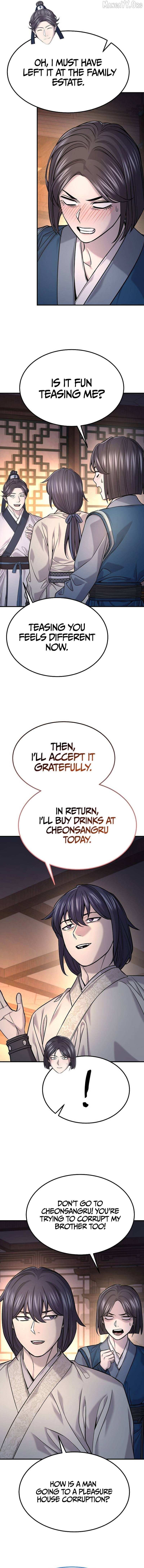 Read Monopolizing All Opportunities chapter 36 image 6 on Lezhin