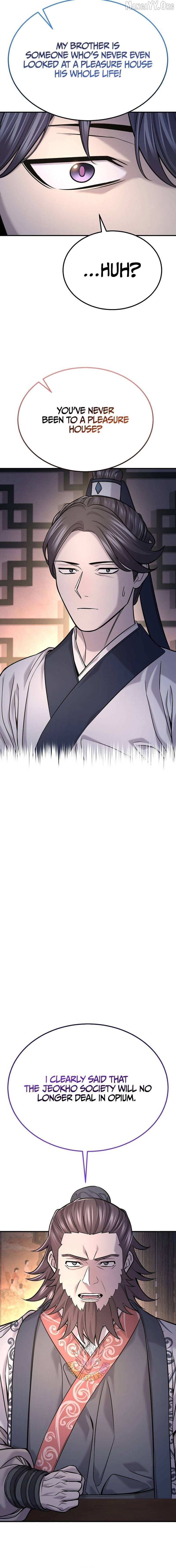 Read Monopolizing All Opportunities chapter 36 image 7 on Lezhin