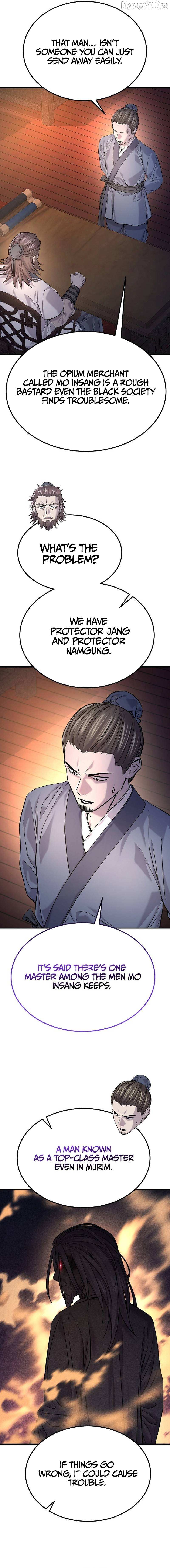 Read Monopolizing All Opportunities chapter 36 image 8 on Lezhin