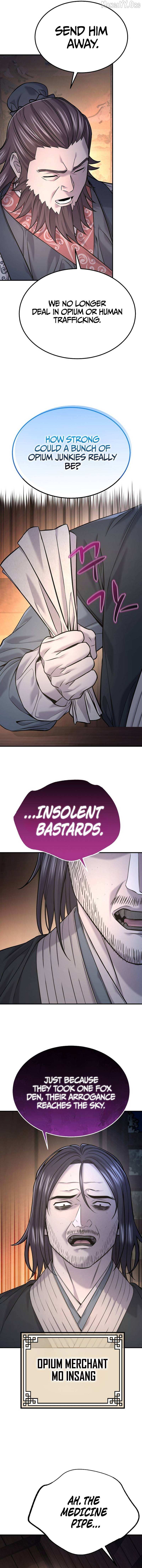 Read Monopolizing All Opportunities chapter 36 image 9 on Lezhin