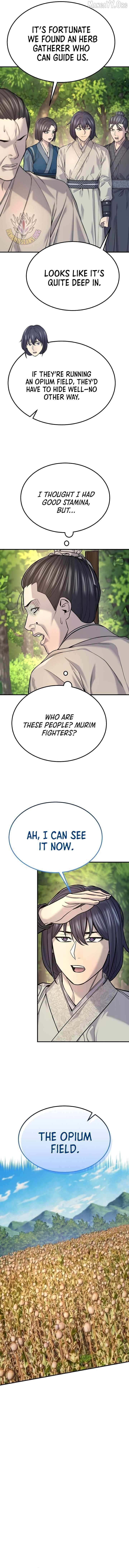Read Monopolizing All Opportunities chapter 37 image 2 on Lezhin
