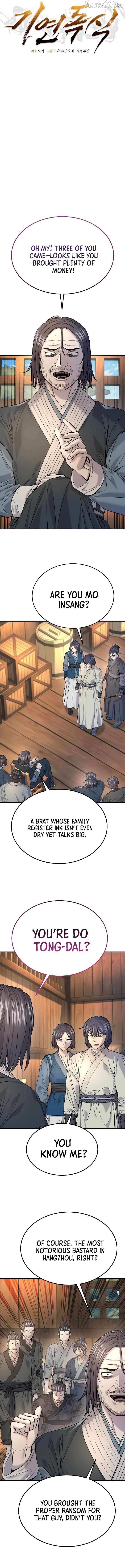 Read Monopolizing All Opportunities chapter 37 image 3 on Lezhin