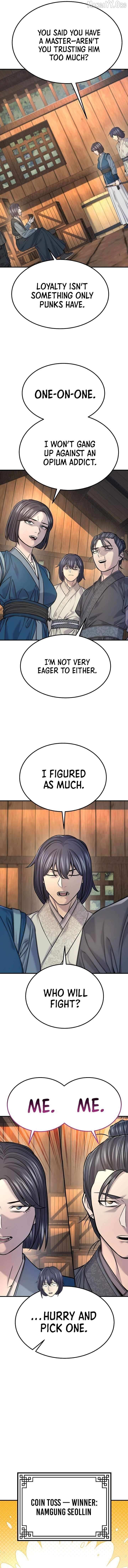 Read Monopolizing All Opportunities chapter 37 image 5 on Lezhin