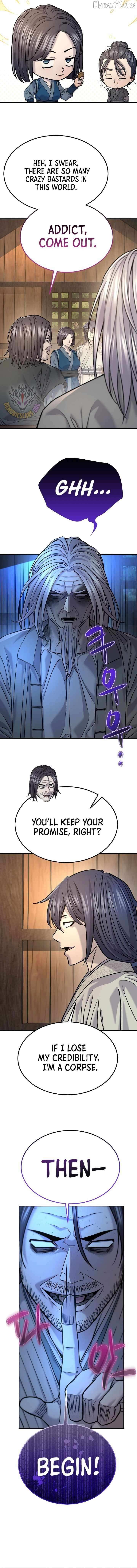 Read Monopolizing All Opportunities chapter 37 image 6 on Lezhin