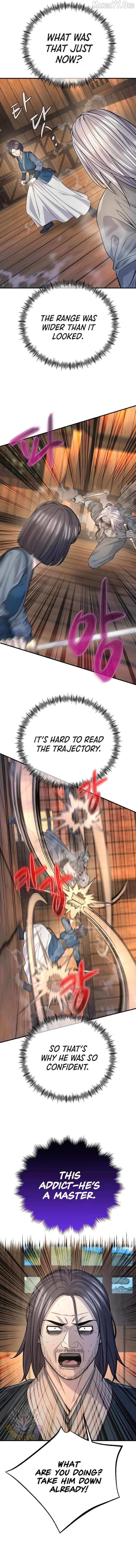 Read Monopolizing All Opportunities chapter 37 image 8 on Lezhin