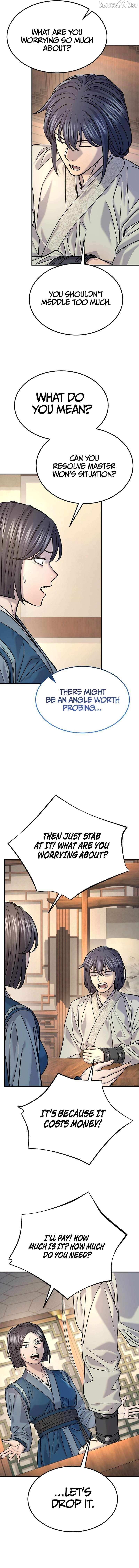 Read Monopolizing All Opportunities chapter 38 image 13 on Lezhin