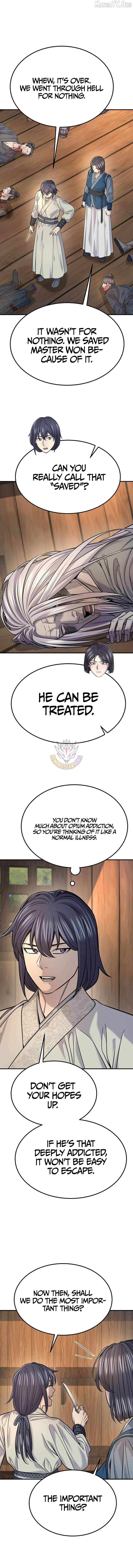 Read Monopolizing All Opportunities chapter 38 image 3 on Lezhin