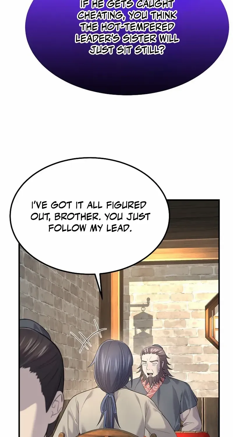 Read Monopolizing All Opportunities chapter 4 image 29 on Lezhin