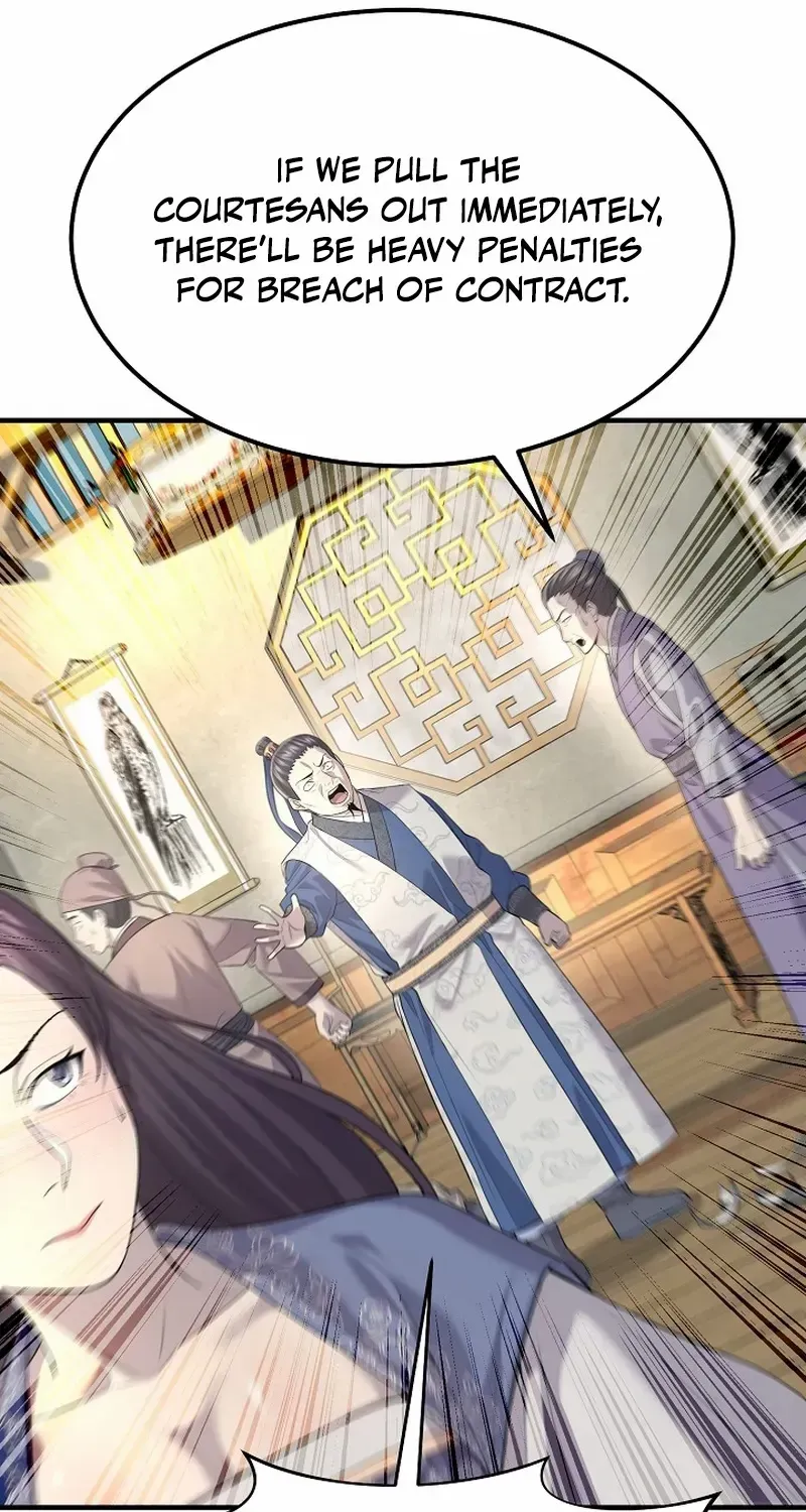 Read Monopolizing All Opportunities chapter 4 image 37 on Lezhin