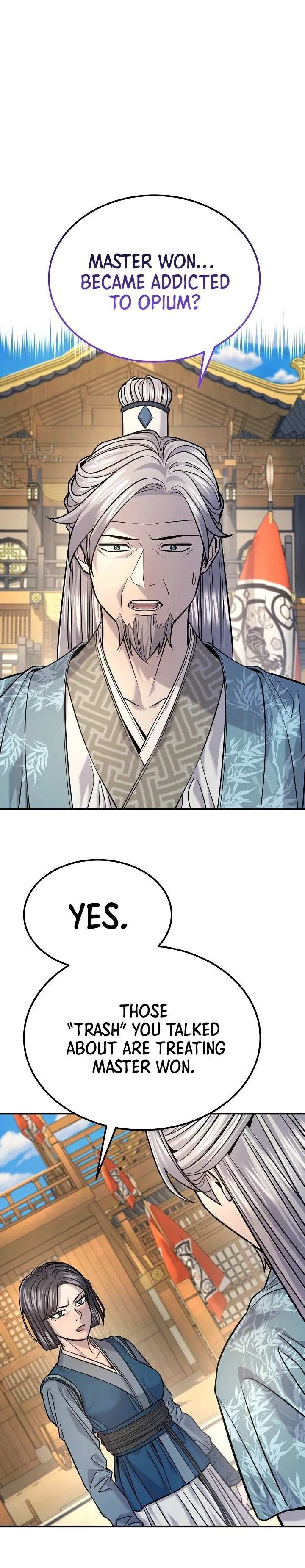 Read Monopolizing All Opportunities chapter 40 image 1 on Lezhin