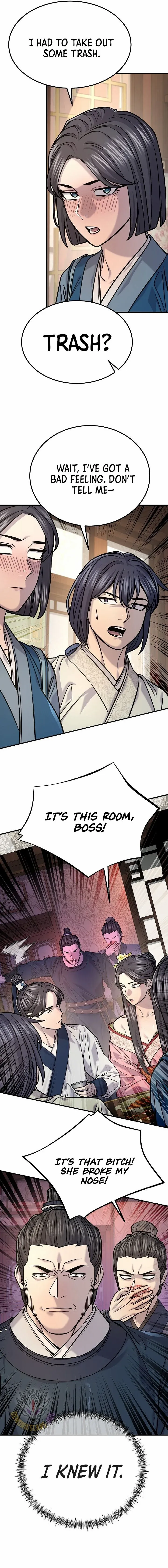 Read Monopolizing All Opportunities chapter 40 image 11 on Lezhin