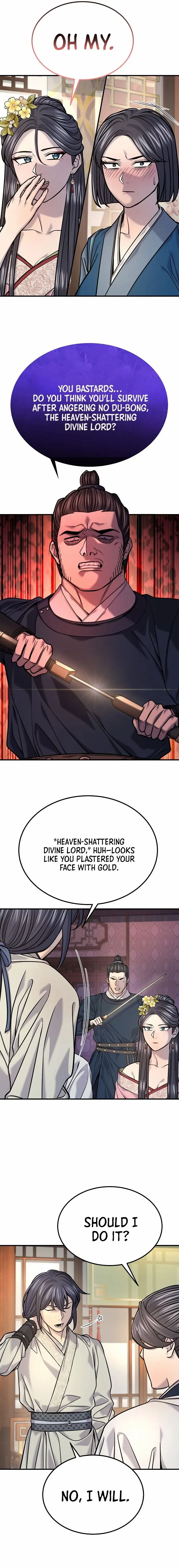 Read Monopolizing All Opportunities chapter 40 image 13 on Lezhin
