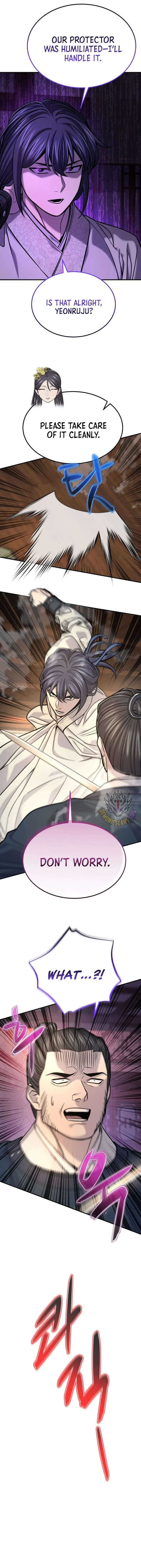 Read Monopolizing All Opportunities chapter 40 image 14 on Lezhin