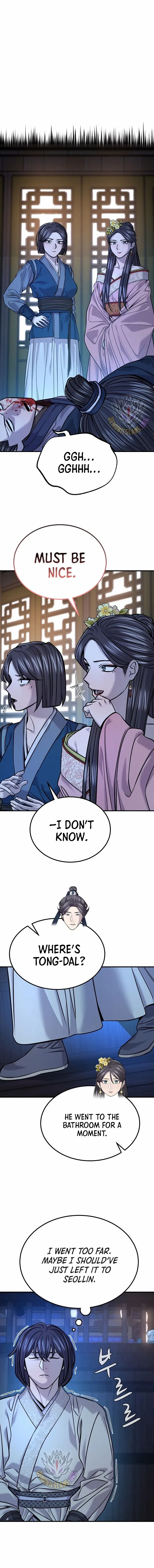Read Monopolizing All Opportunities chapter 40 image 15 on Lezhin