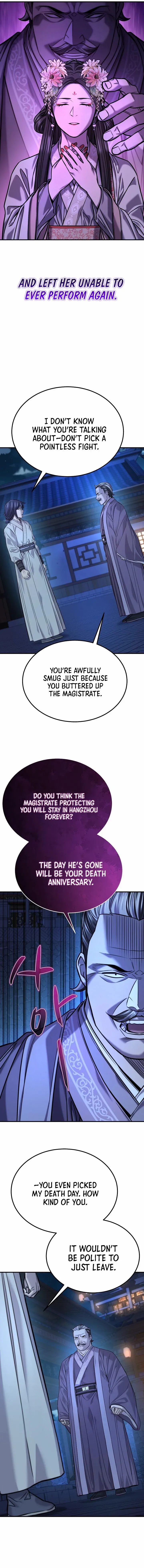Read Monopolizing All Opportunities chapter 40 image 17 on Lezhin
