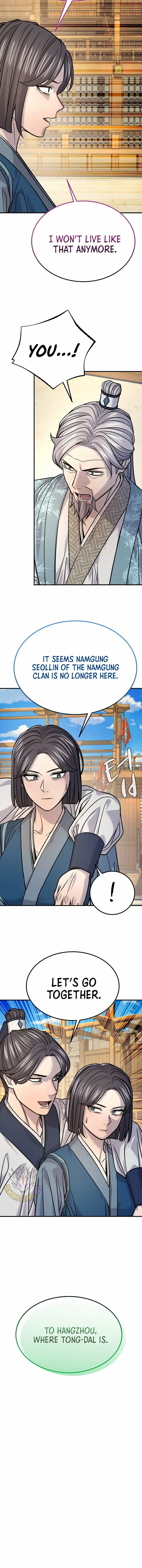 Read Monopolizing All Opportunities chapter 40 image 3 on Lezhin