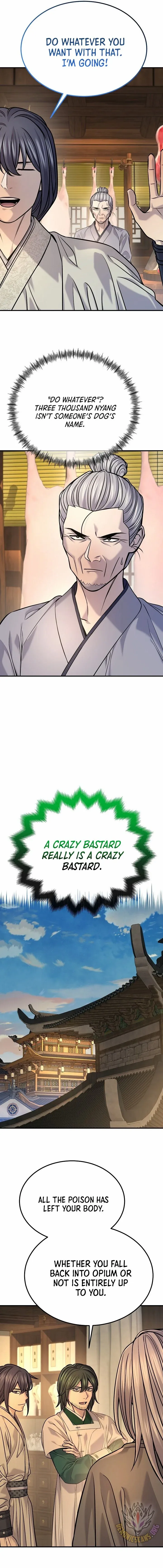 Read Monopolizing All Opportunities chapter 40 image 5 on Lezhin